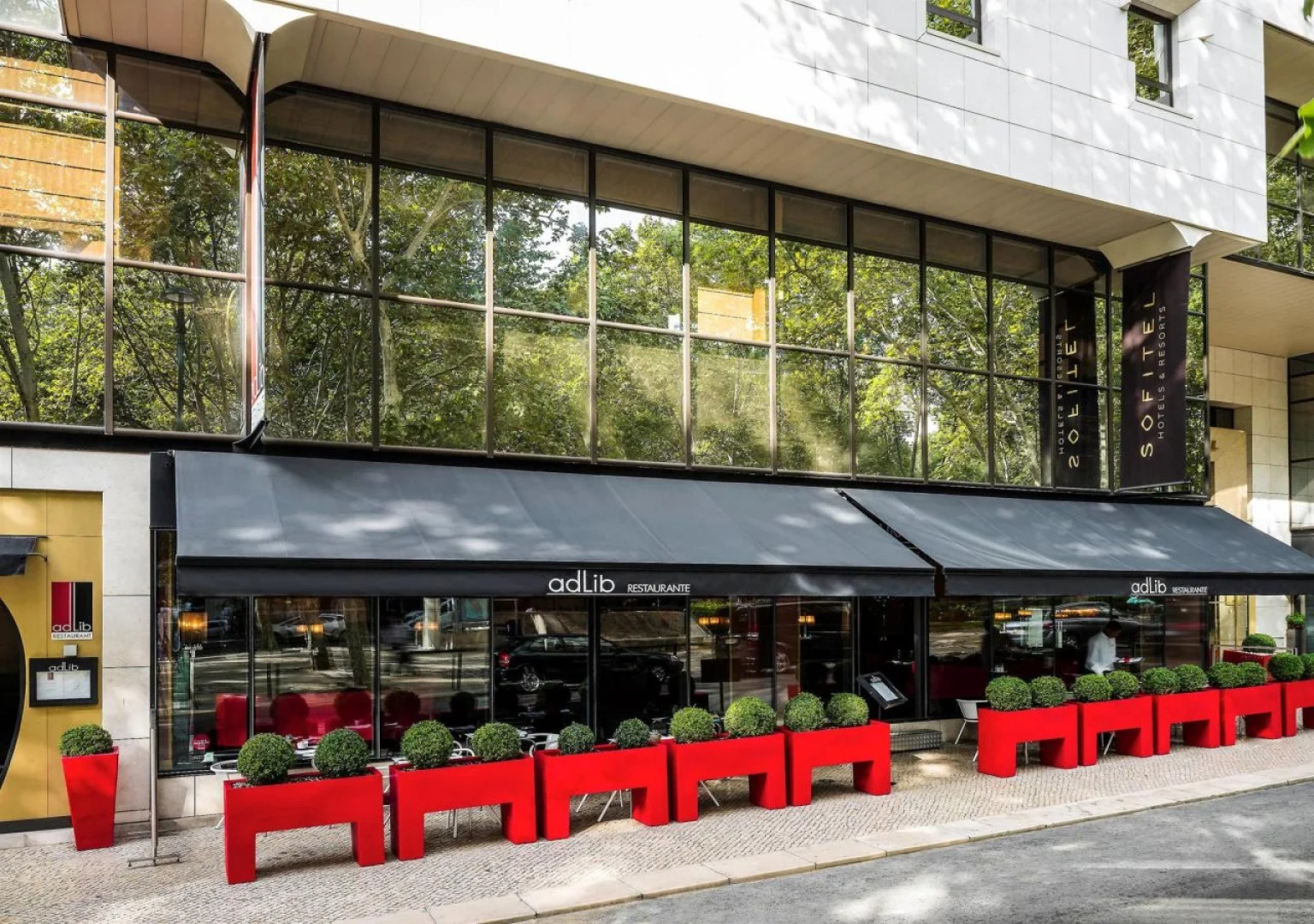 Sofitel Lisbon Liberdade