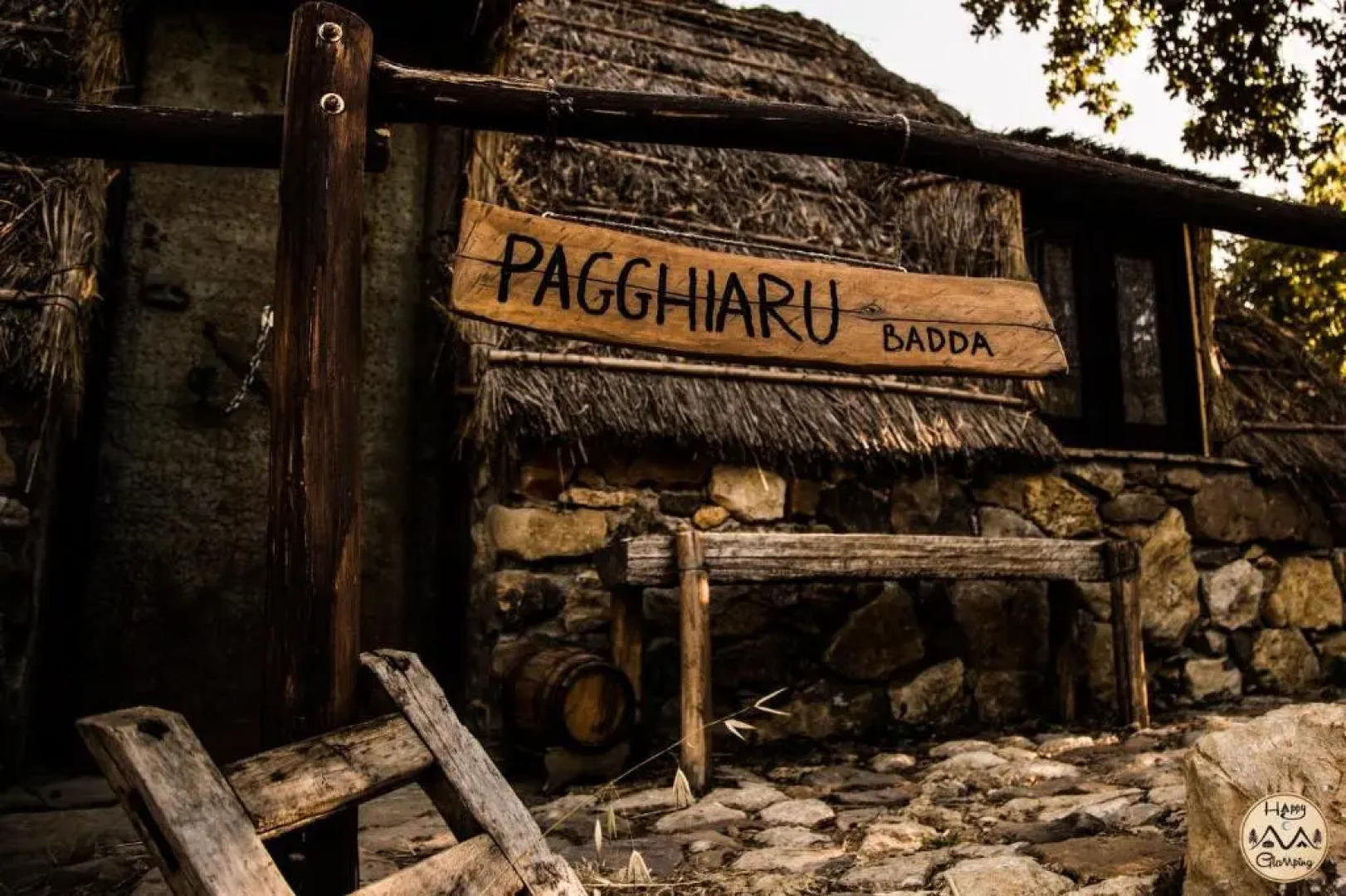 Happy Glamping Madonie