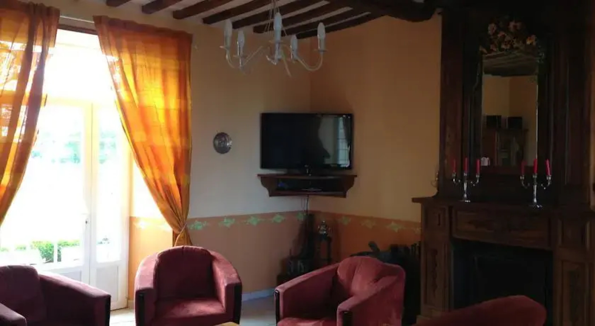 Manoir de la Champagne