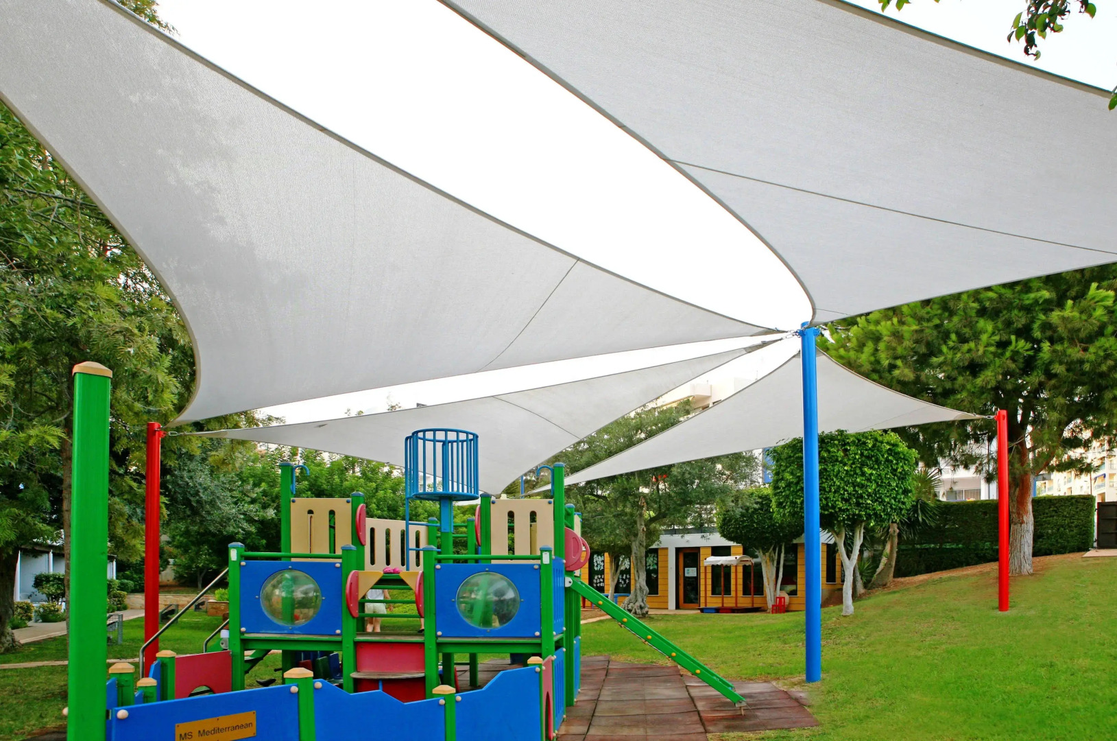 Mediterranean Beach Hotel