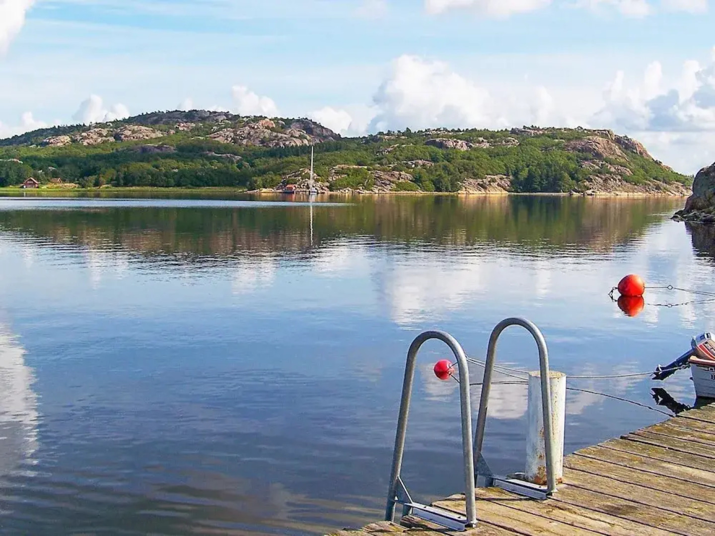Holiday Home in KlÃ¶vedal