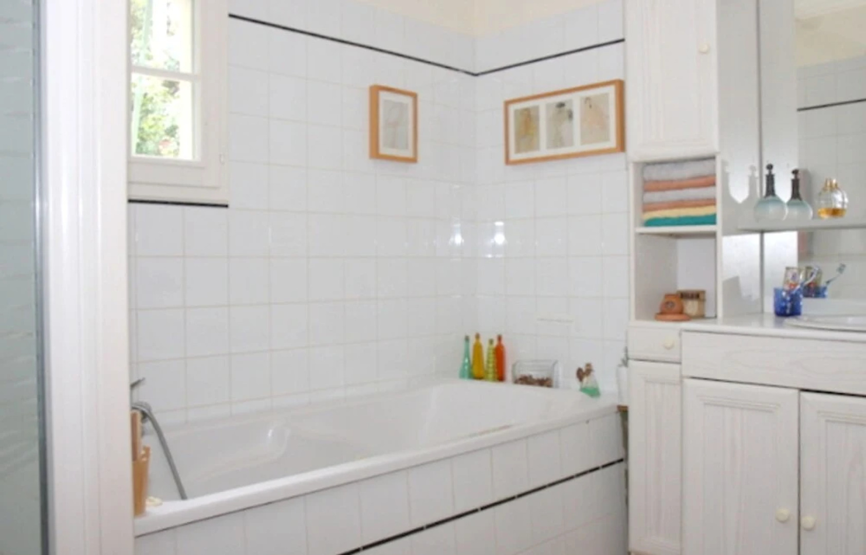 House With 4 Bedrooms in Évenos, With Wonderful Mountain View, Private