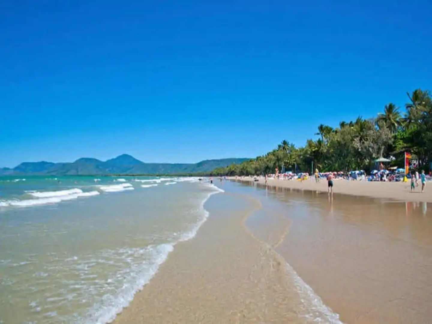 Beach Club Port Douglas 3 Bedroom Luxury Apartment