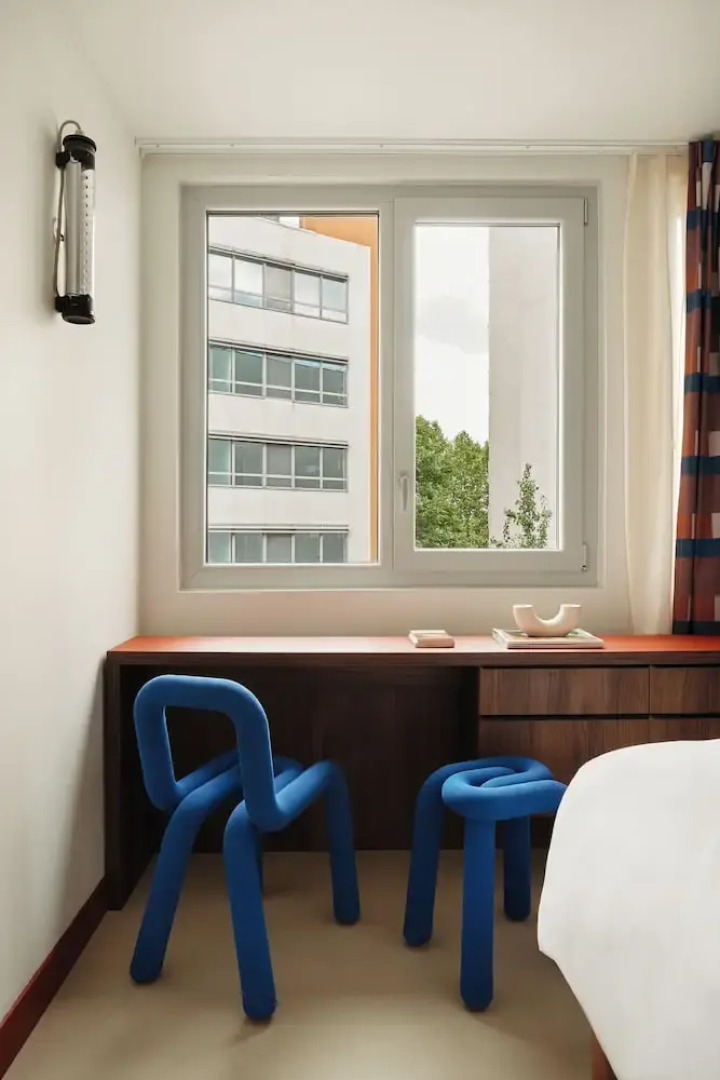 Edgar Suites Montrouge