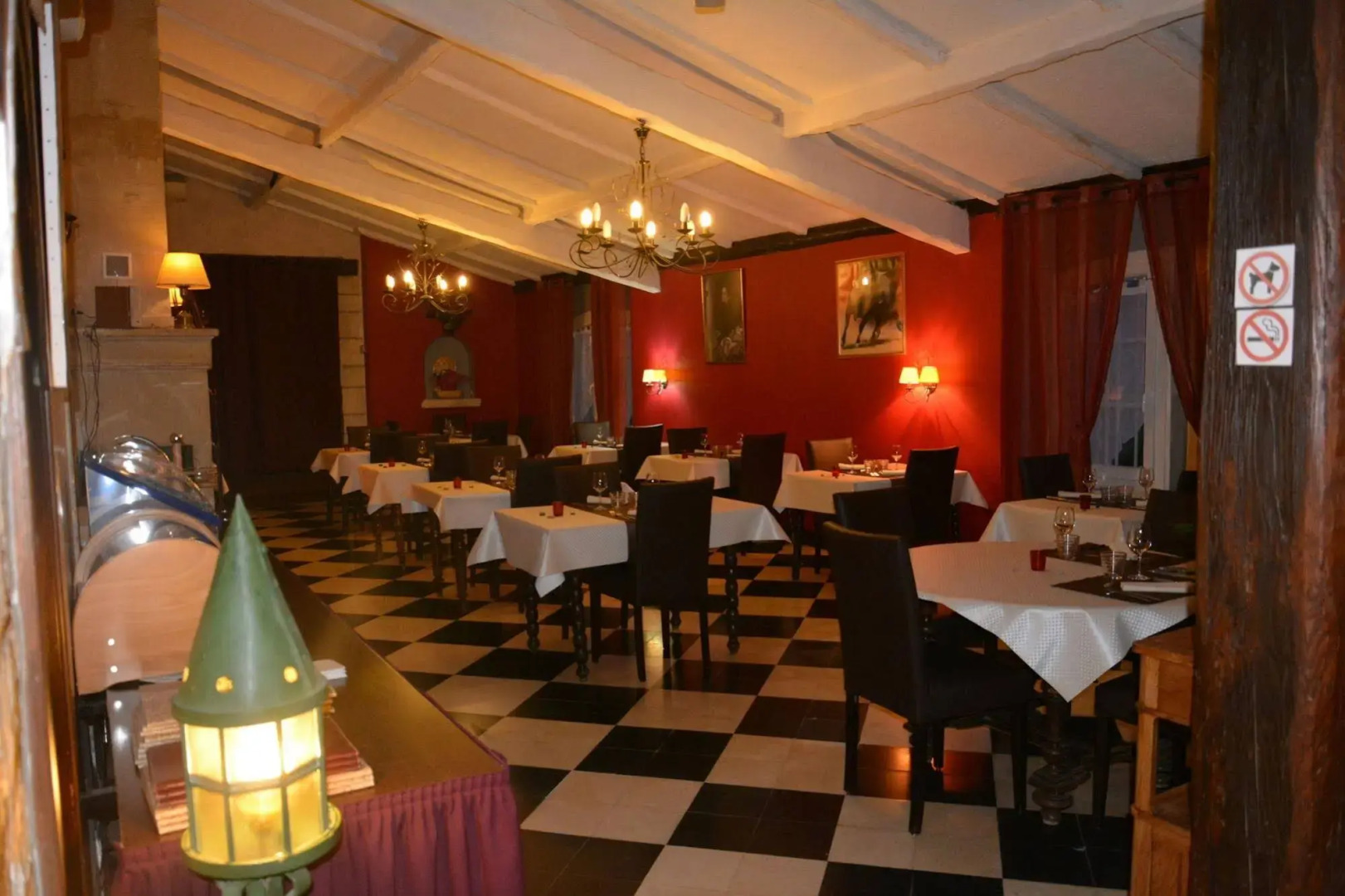 Hotel Mas de la Ferniere