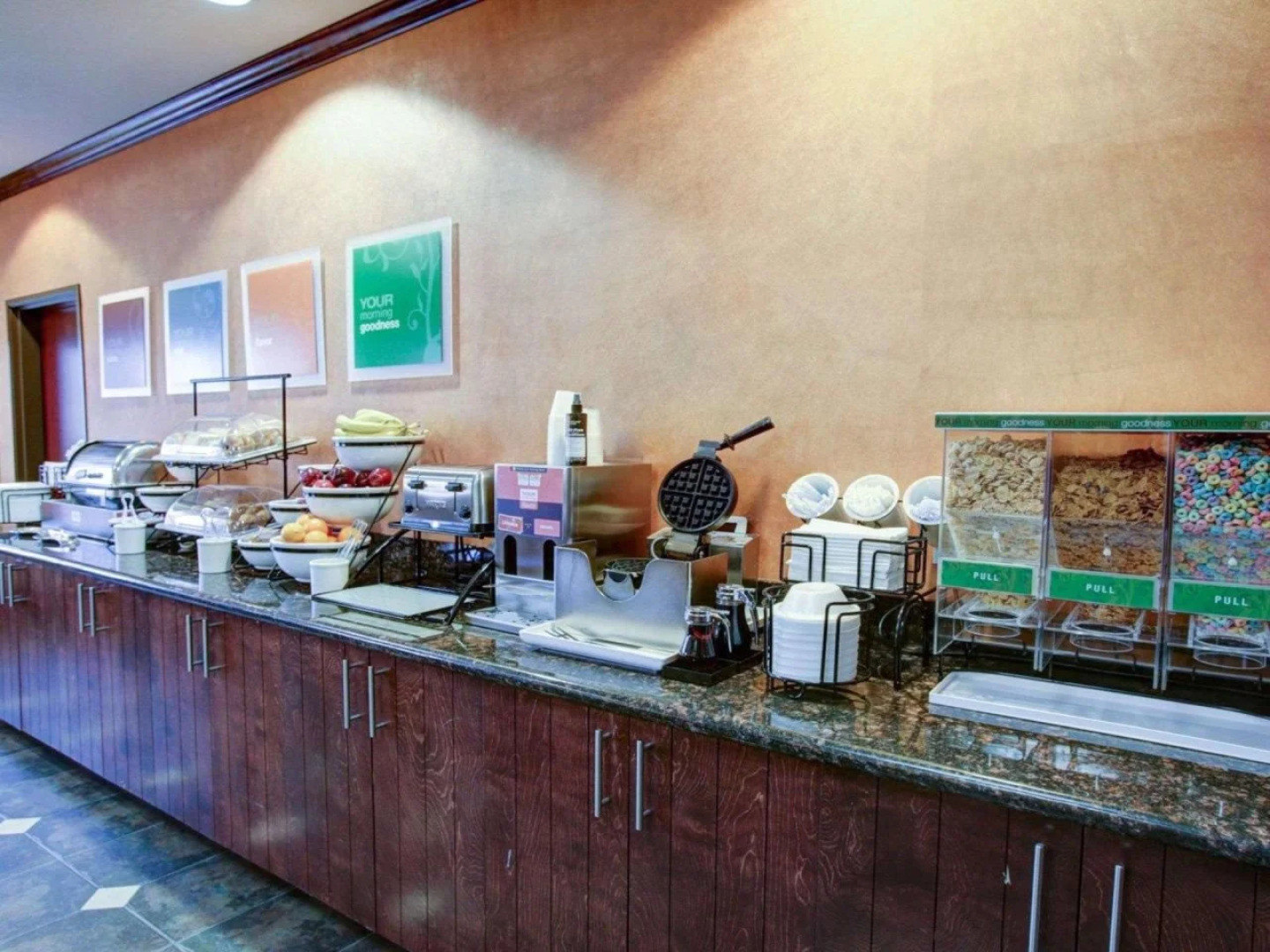 Comfort Inn & Suites