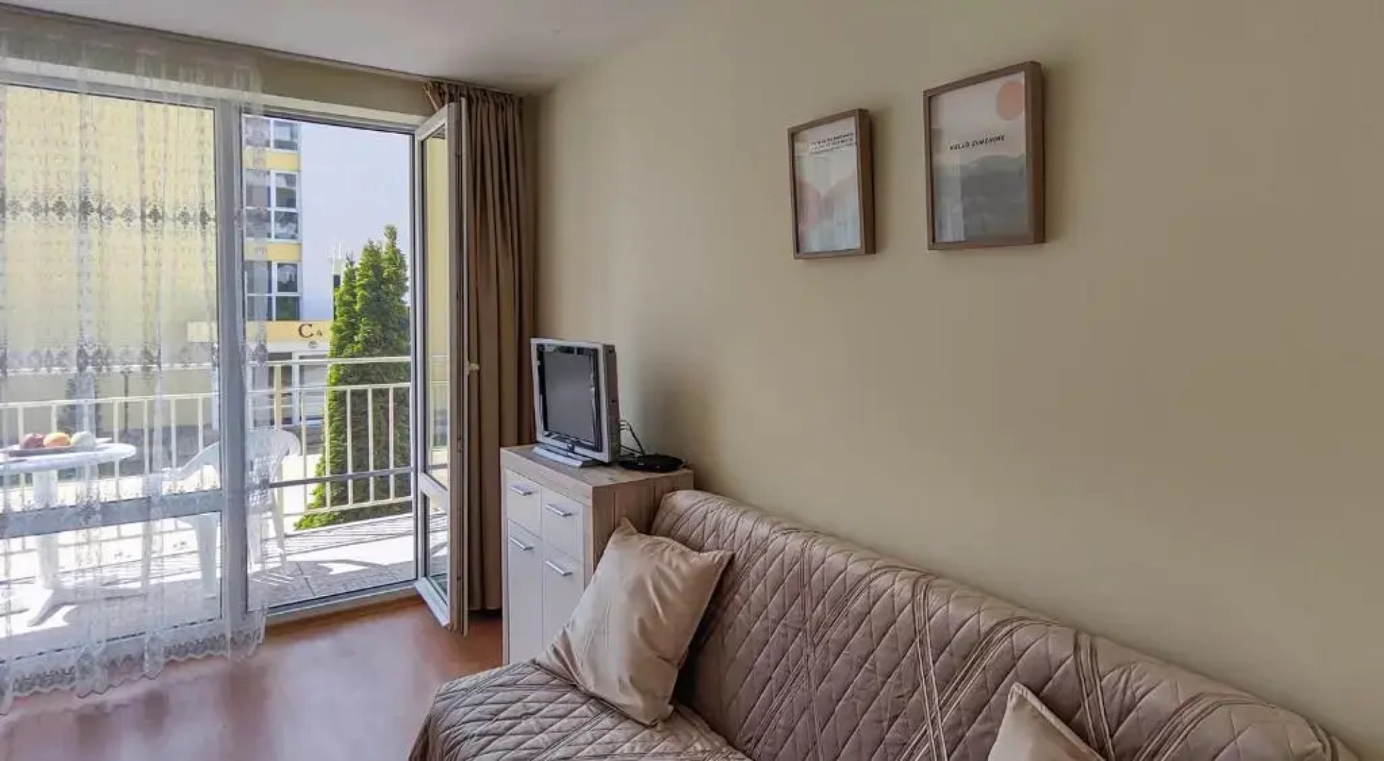 Crown Fort Club Apartment