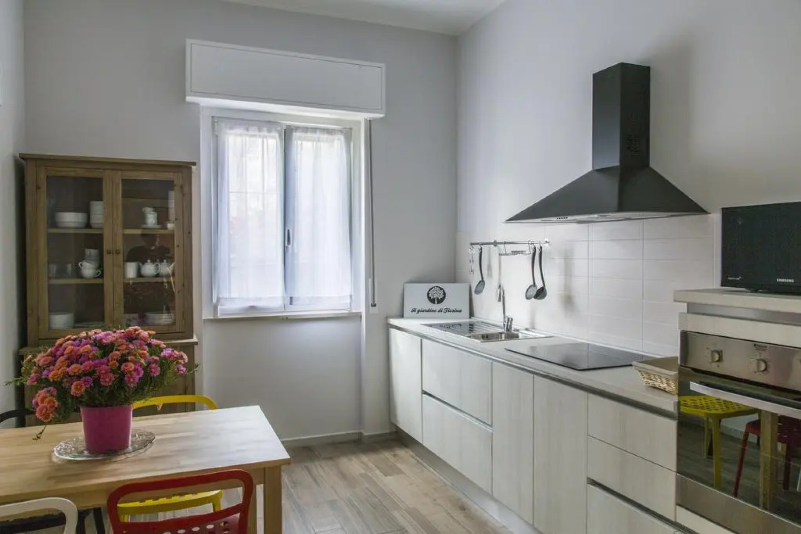 Il giardino di Fiorina