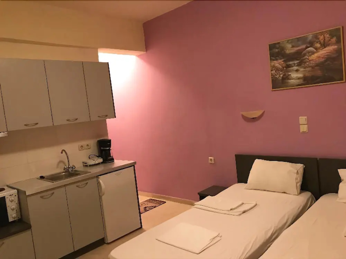 Nikas Rooms & Apartments