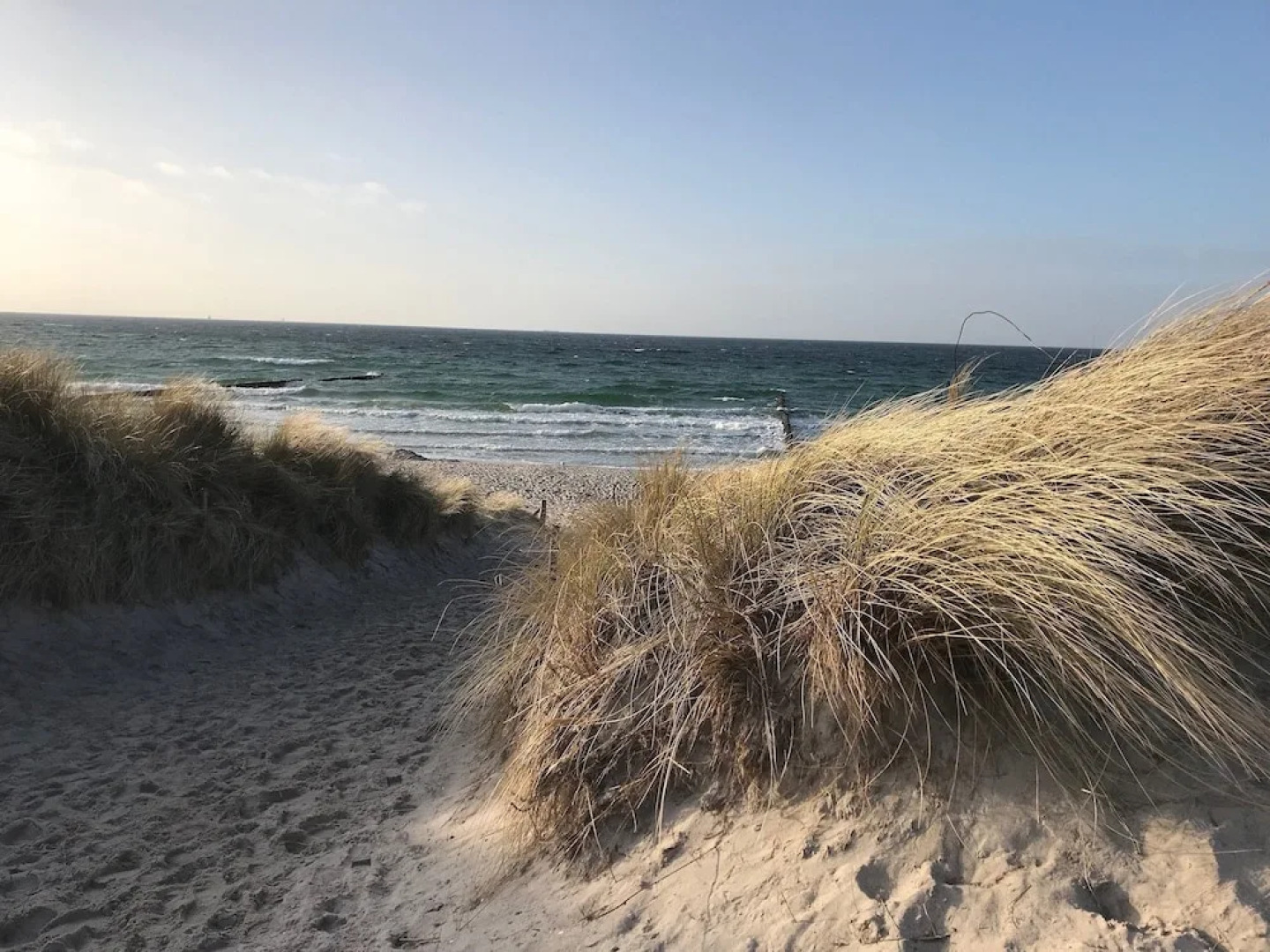 Ferienwohnung Zweisamkeit