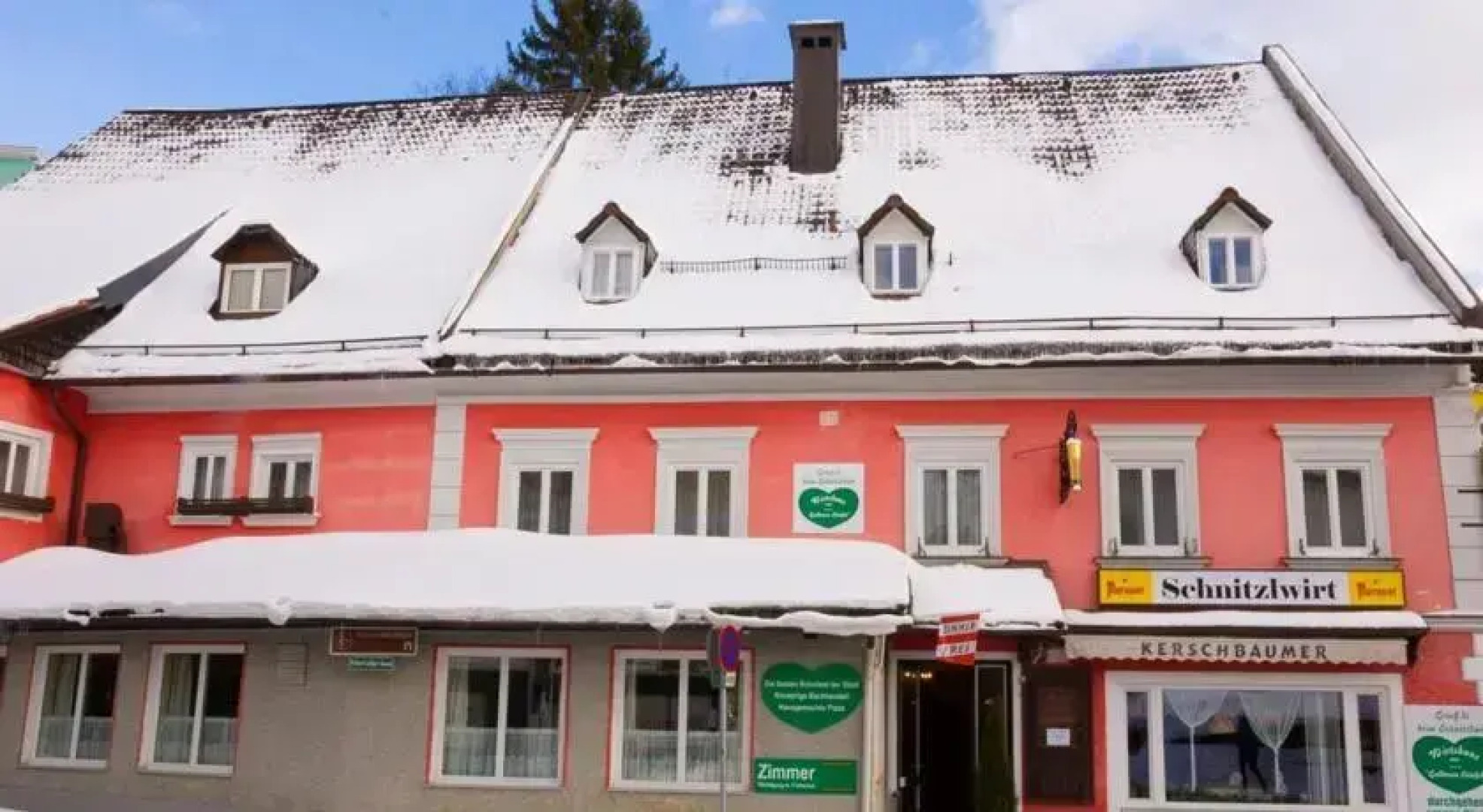 Wirtshaus Goldener Stiefel