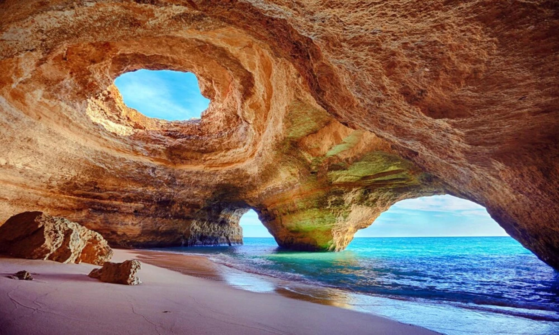 Villa With 4 Bedrooms in Carvoeiro, With Wonderful Mountain View, Priv