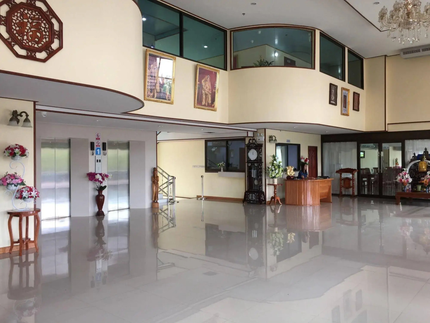 Toh Buk Seng Riverside