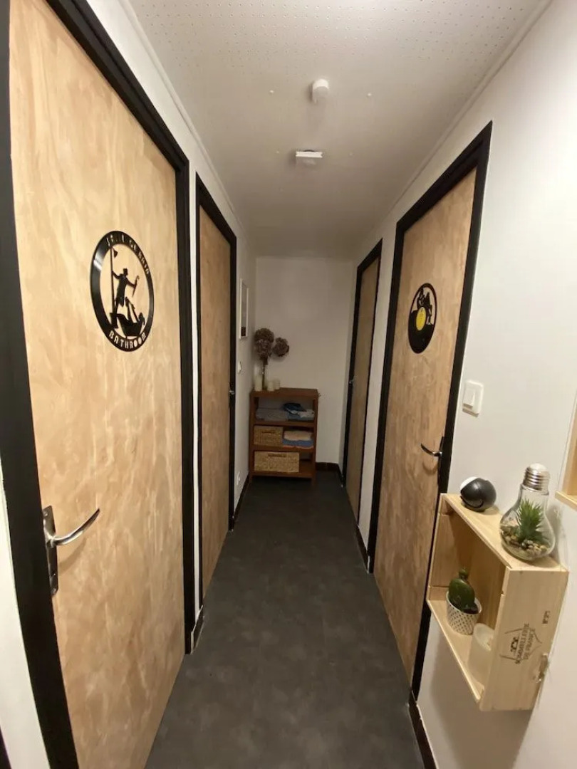 Flo & Marc les hôtes de Chouzy-sur-Cisse