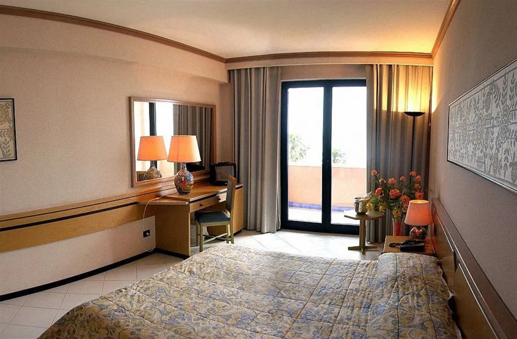 Hotel Club Solunto Mare