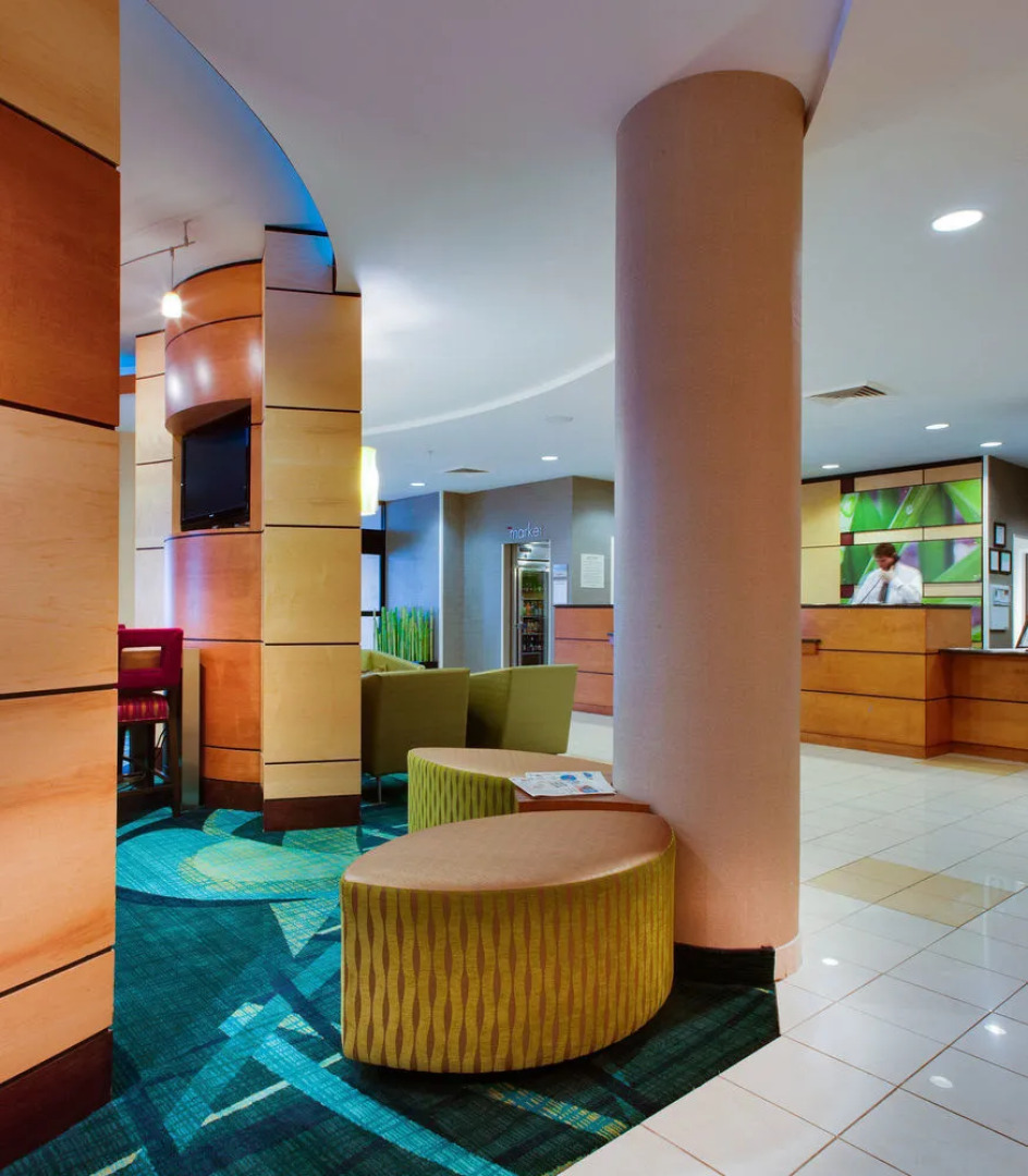 SpringHill Suites Savannah I-95 South