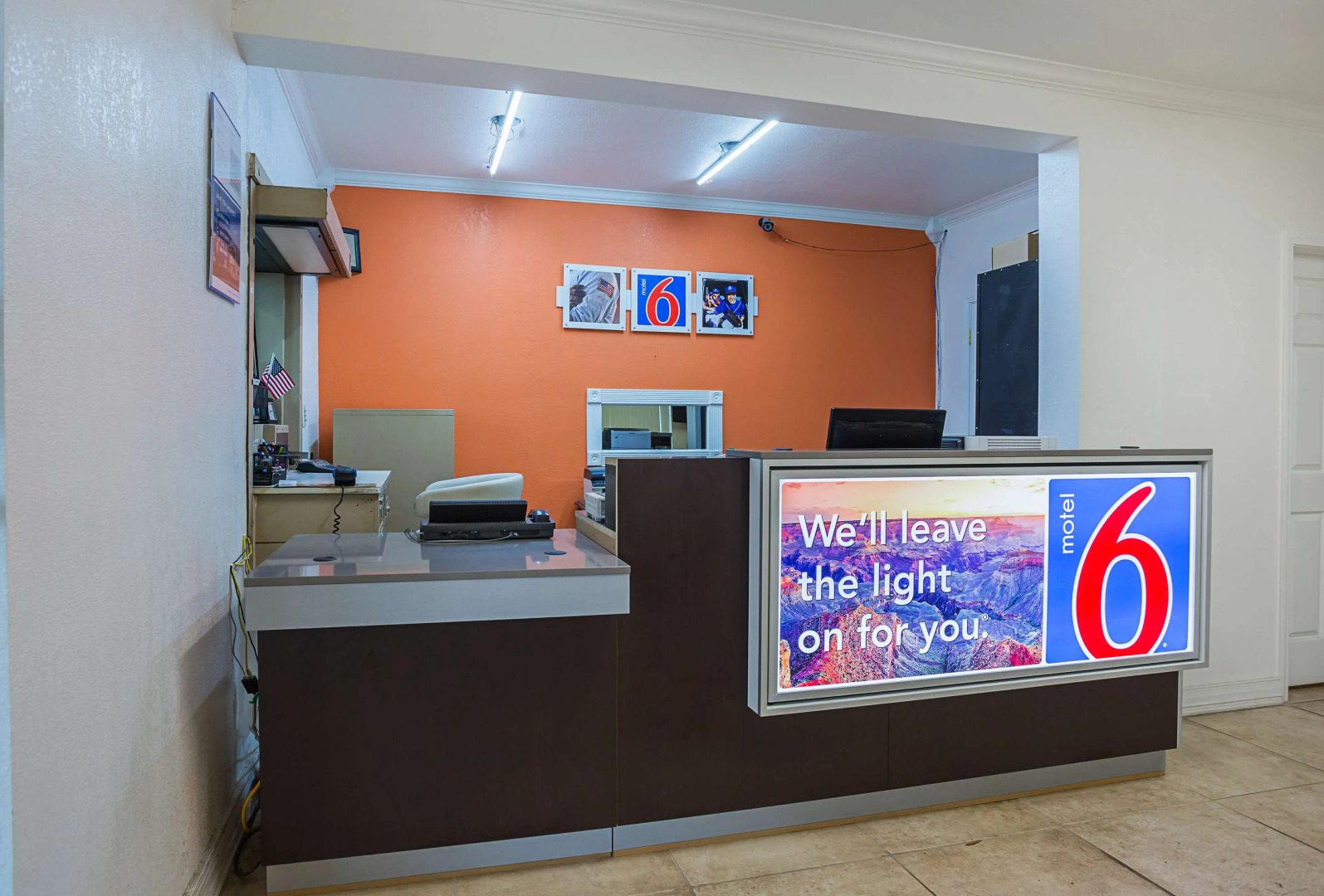 Motel 6 Brinkley, AR