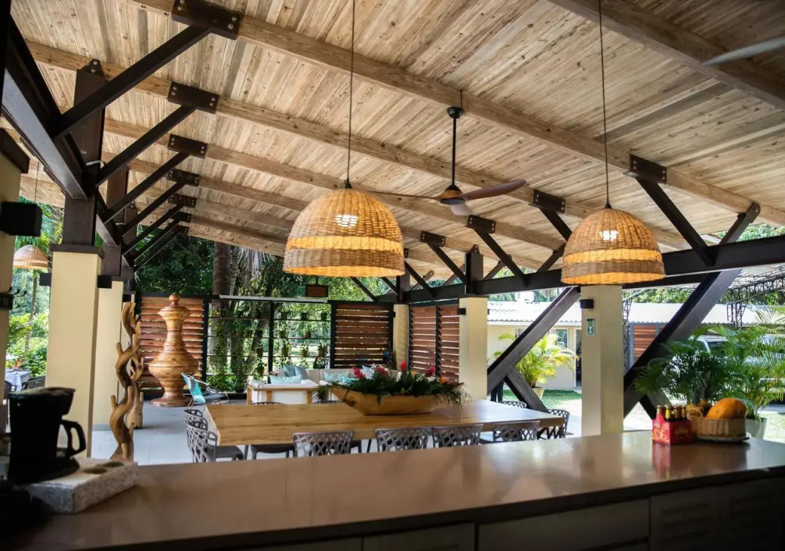 Hotel La Finca Buritaca