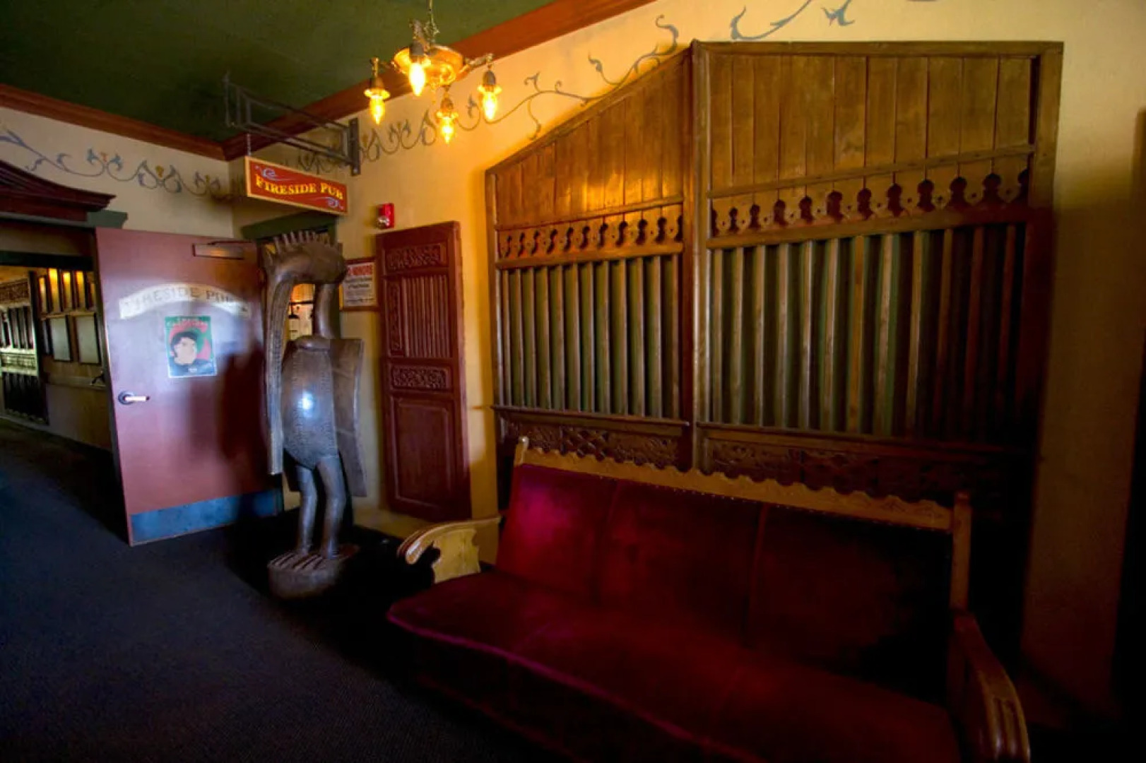 McMenamins Old St. Francis