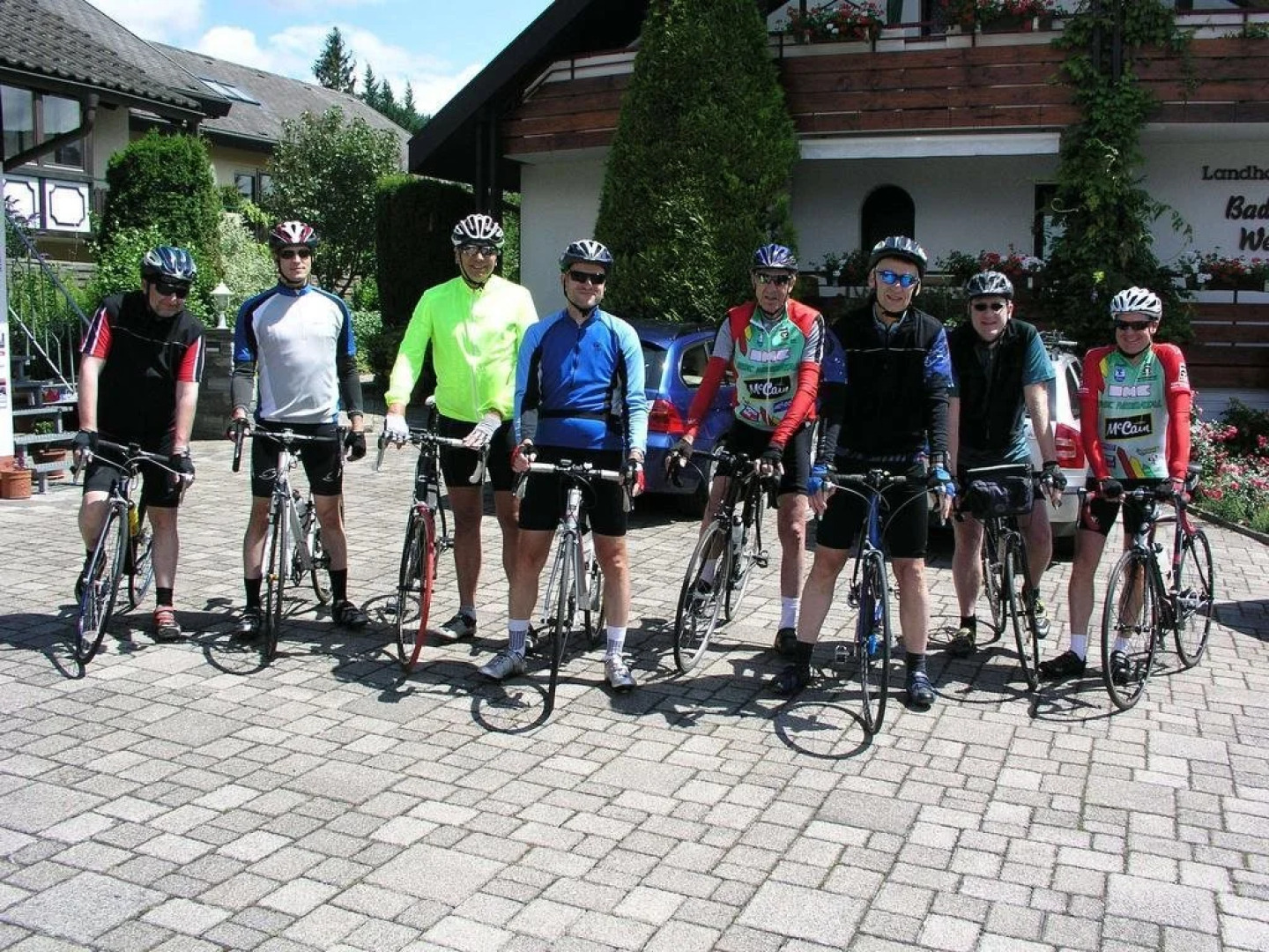 Landhaus zur Badischen Weinstrasse
