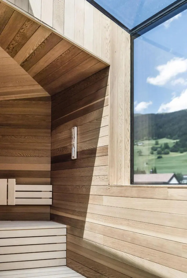 Boutique & Gourmet Hotel Orso Grigio - Grauer Bär