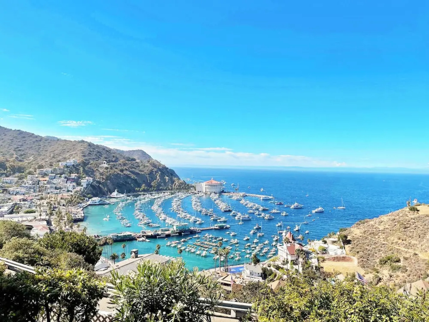 Catalina Courtyard Suites