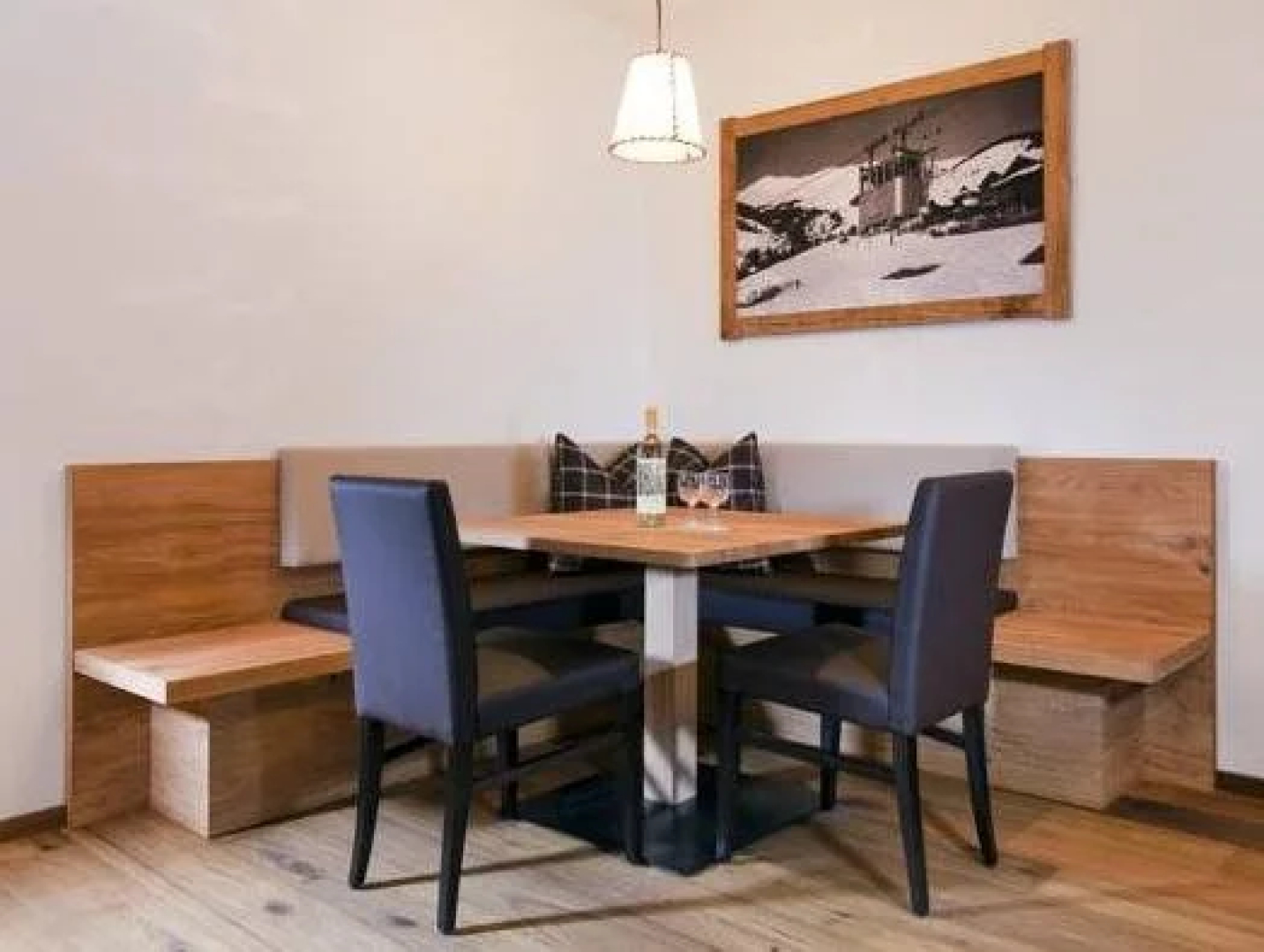 Serfaus Mountain Lodge