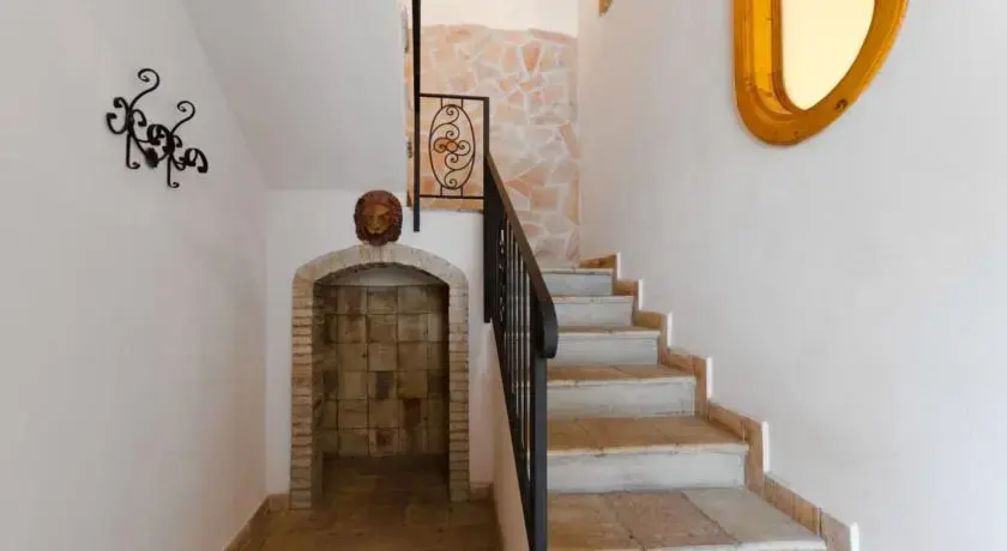 Alcantara rustichouse