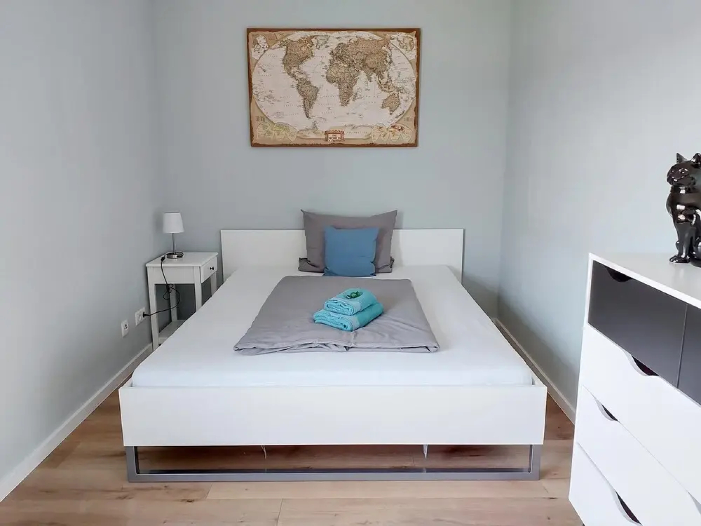 triple a Apartments in Altfeld