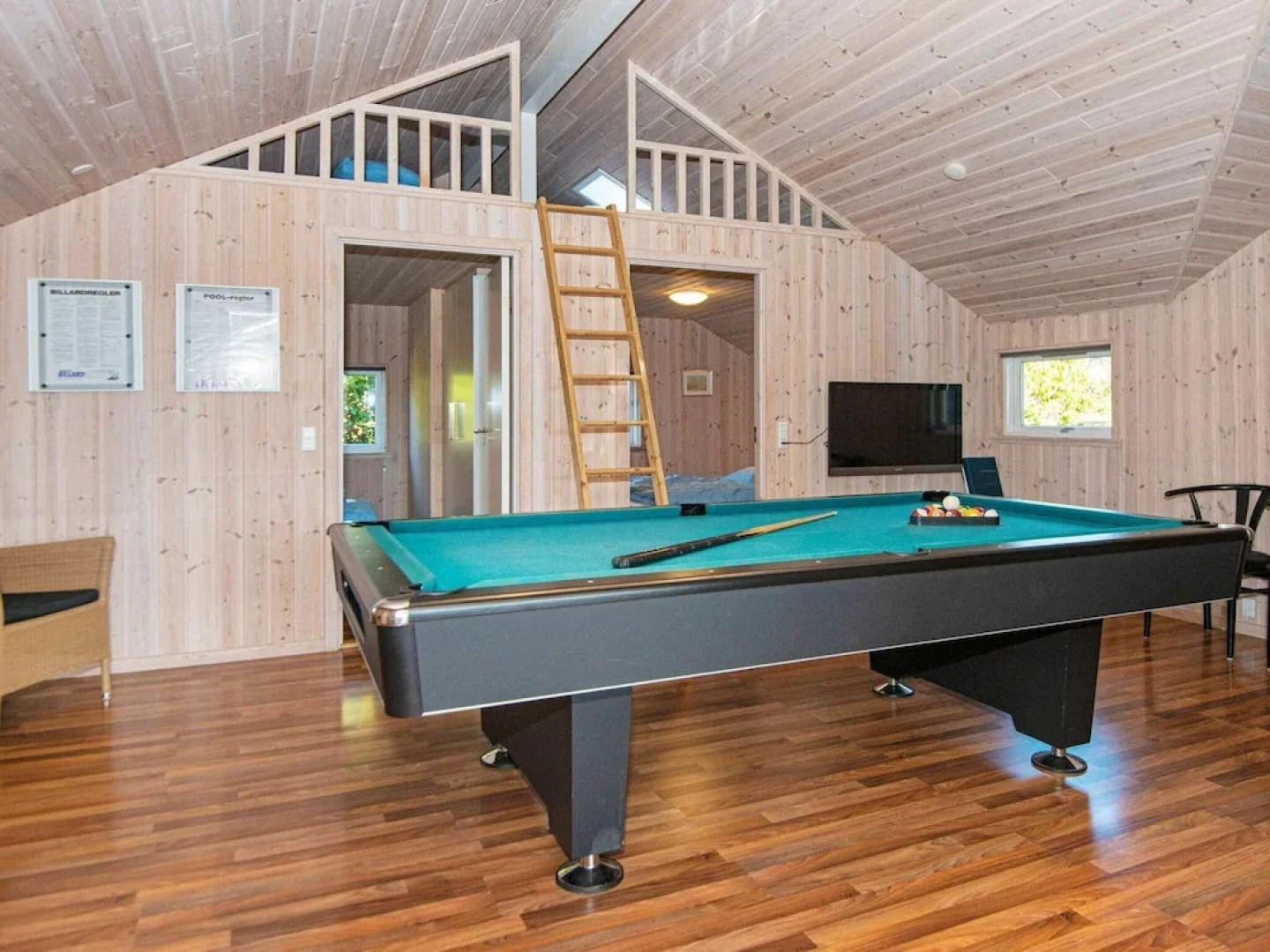 14 Person Holiday Home in Ebeltoft