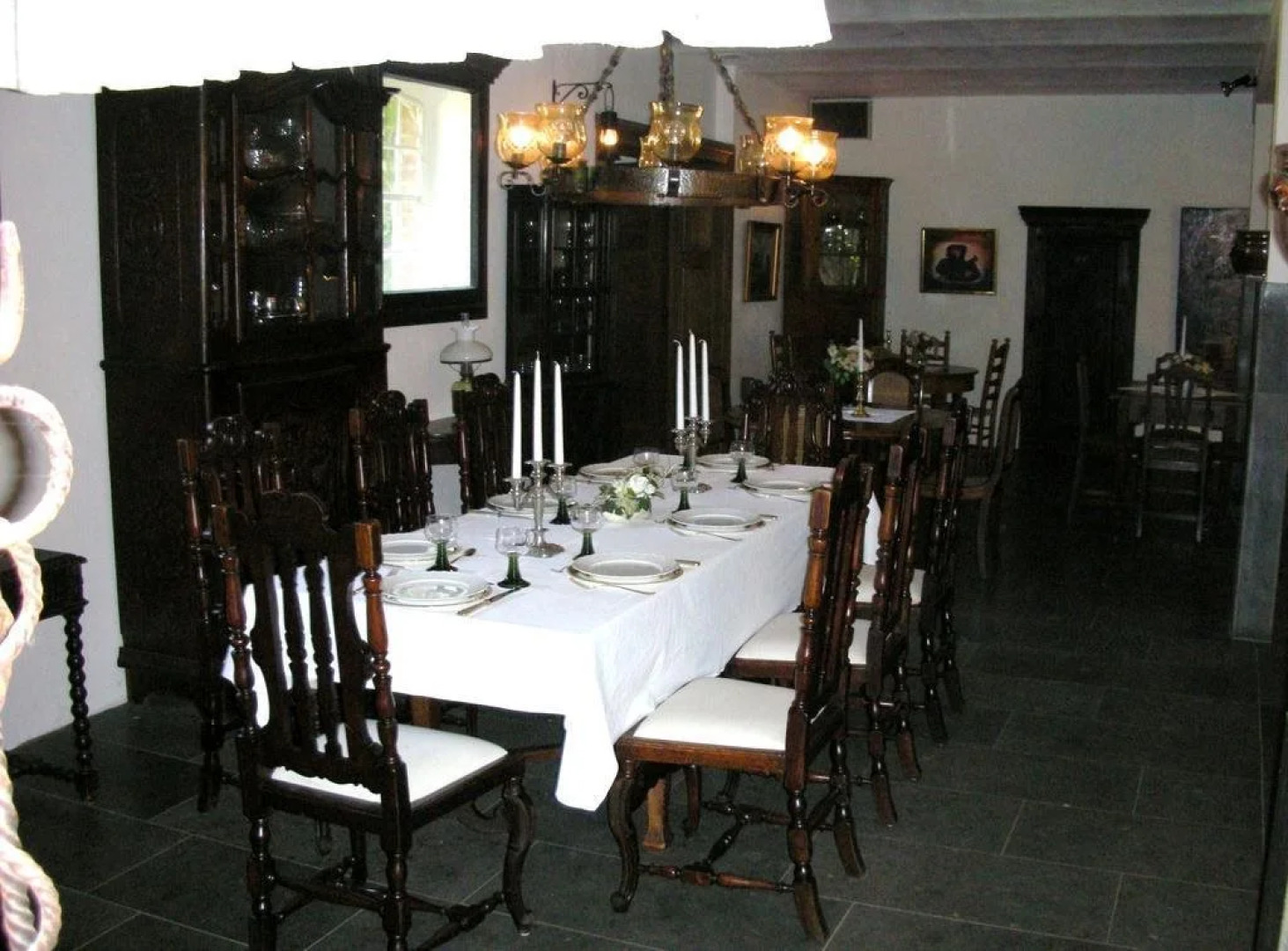 Gästehaus - Speicher Von 1816