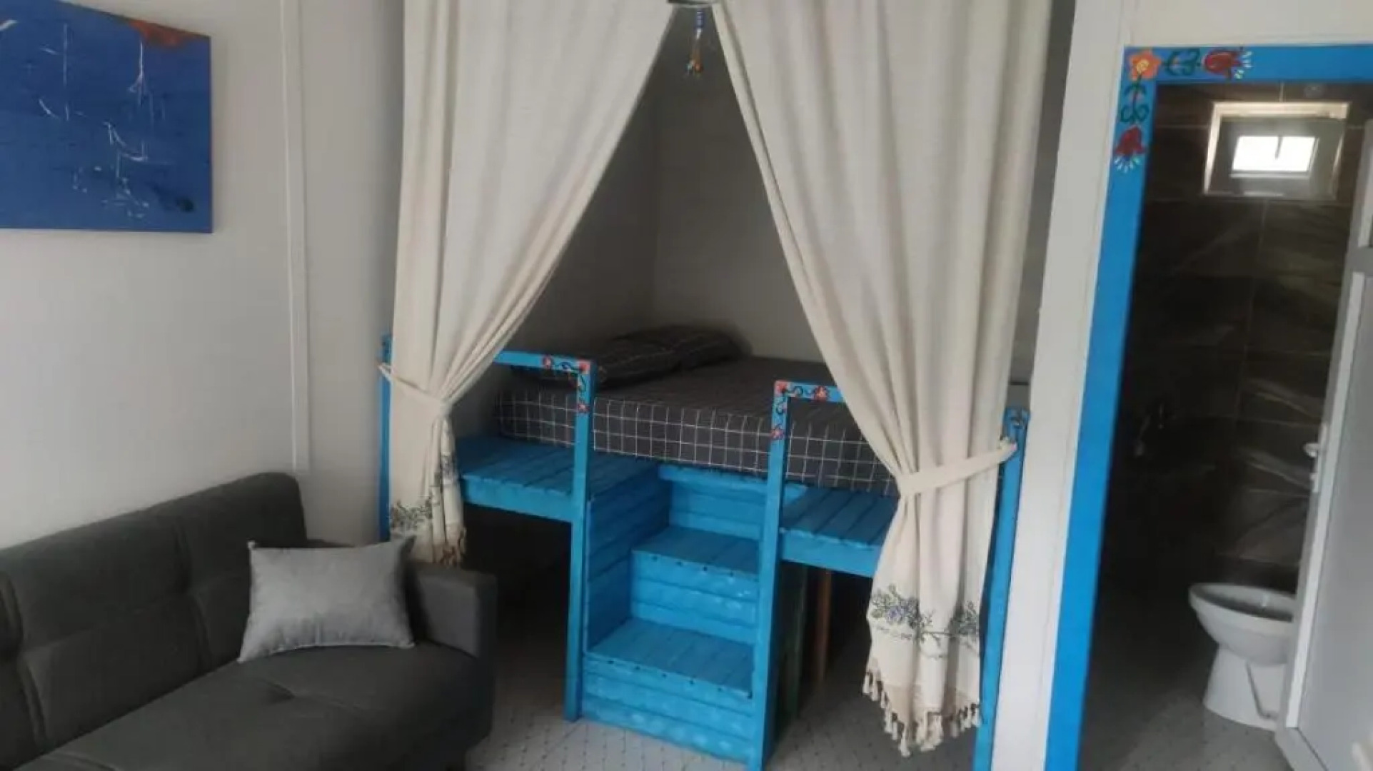 Bodrum Masali Camping