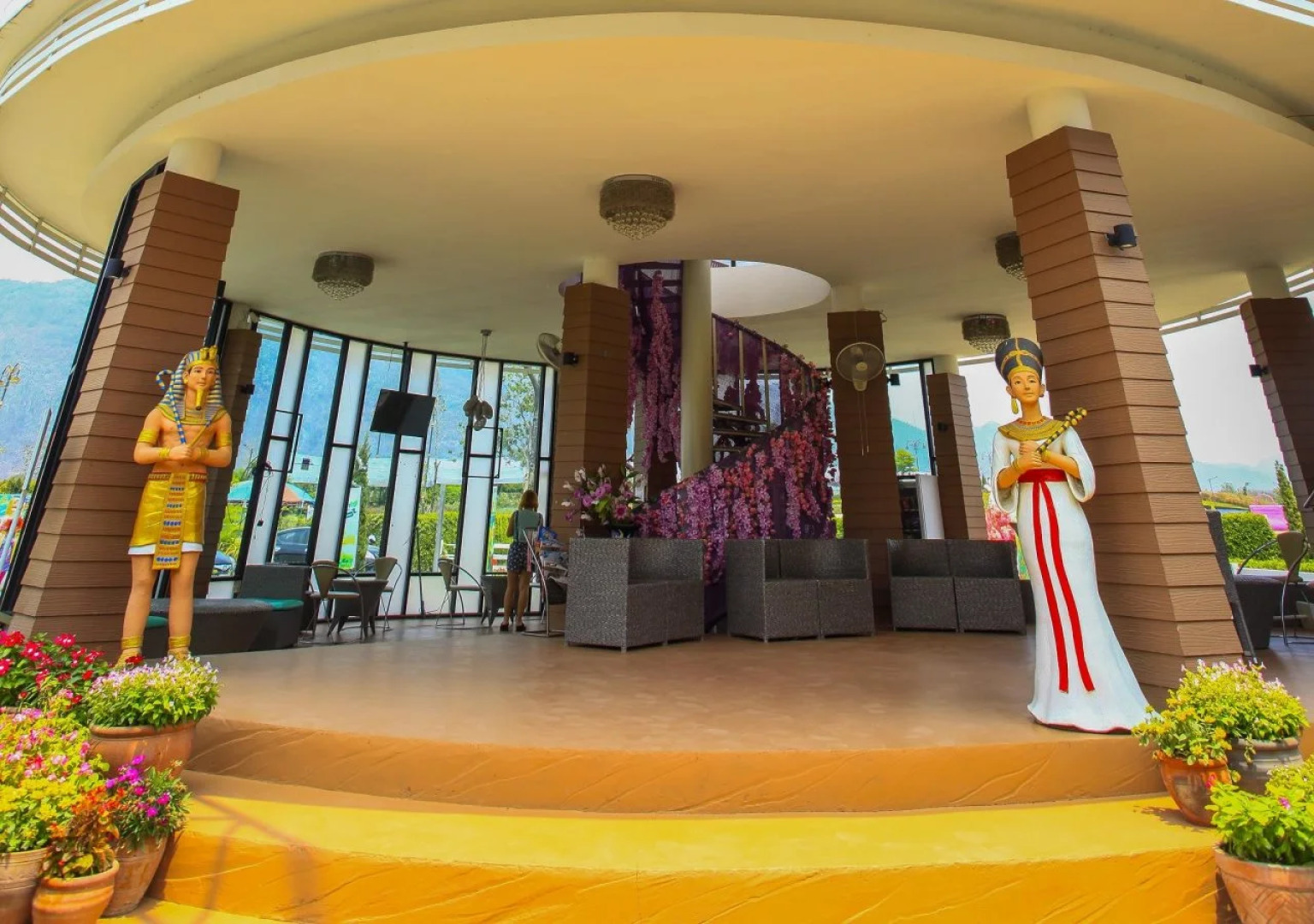 The Bloom by TV Pool