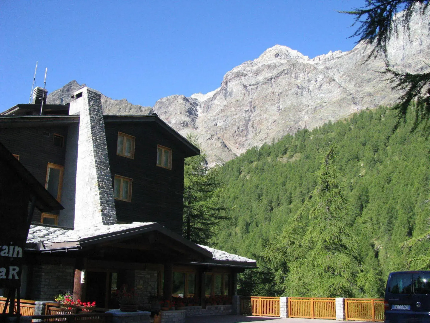 Hotel Chalet Valdotain