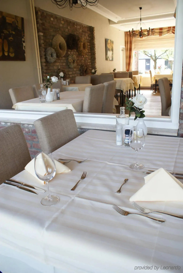 Fletcher Hotel-Restaurant Bon Repos