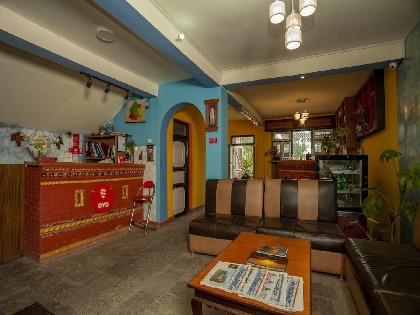 OYO 205 Hotel Geranium