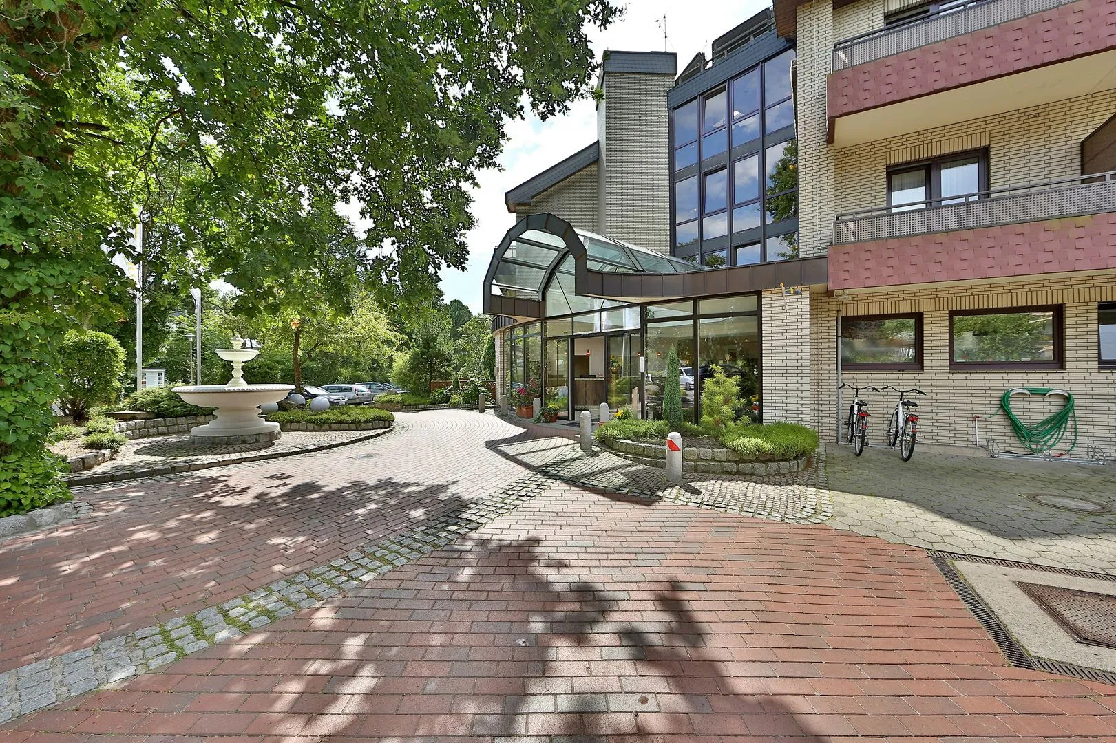 Golf- & Wellnesshotel Zur Amtsheide