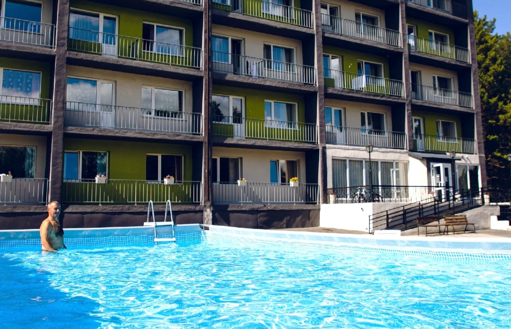 Сибирская здравница