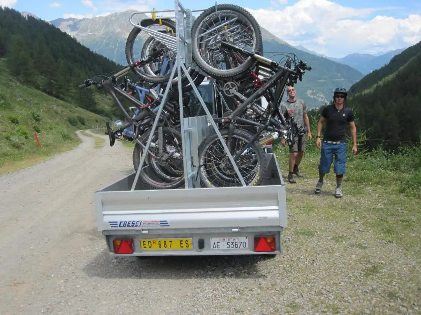 Casa Vacanze Roncaiola