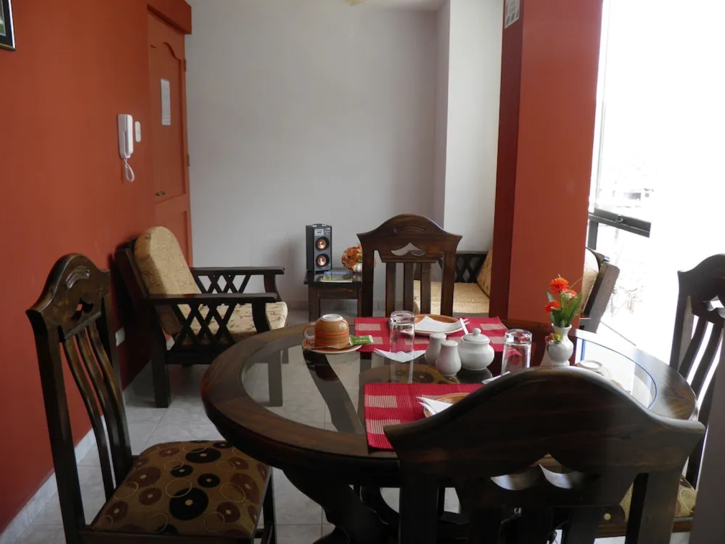 Apart Hotel El Peregrino