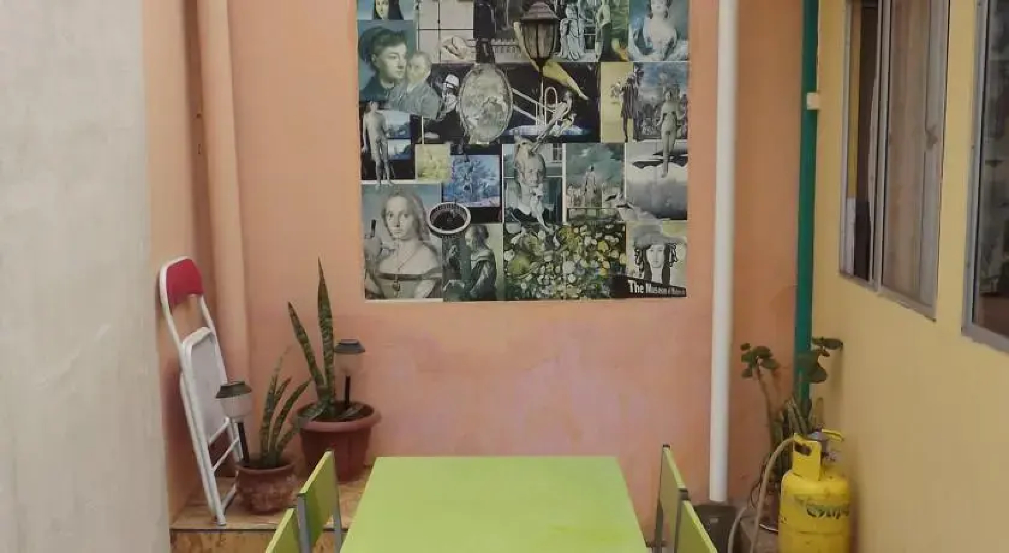 Hostal Akana