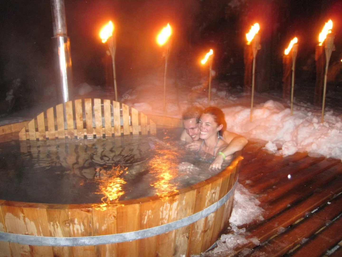 Lodge Nevados de Sollipulli