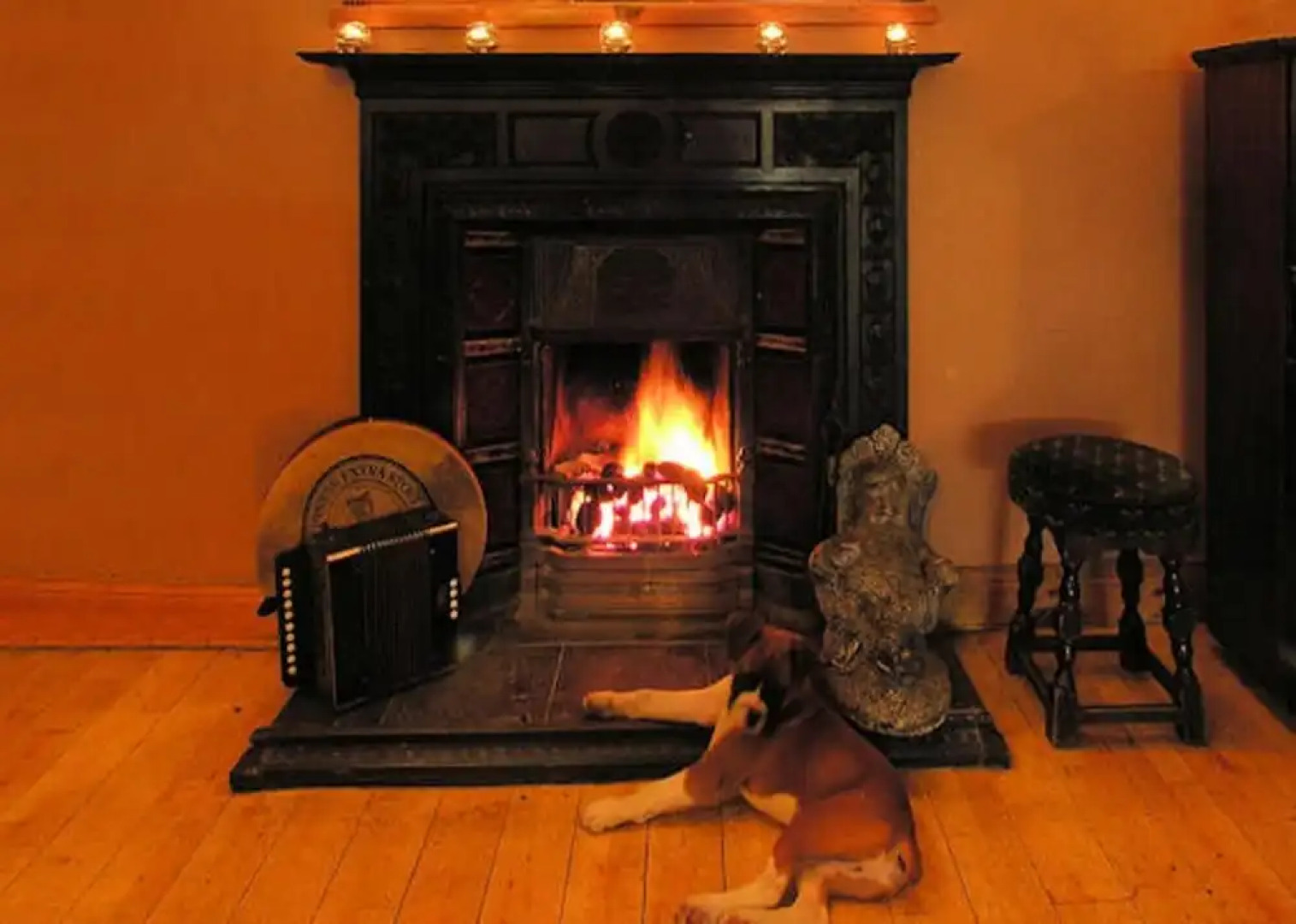 The Anvil Bar & Restaurant