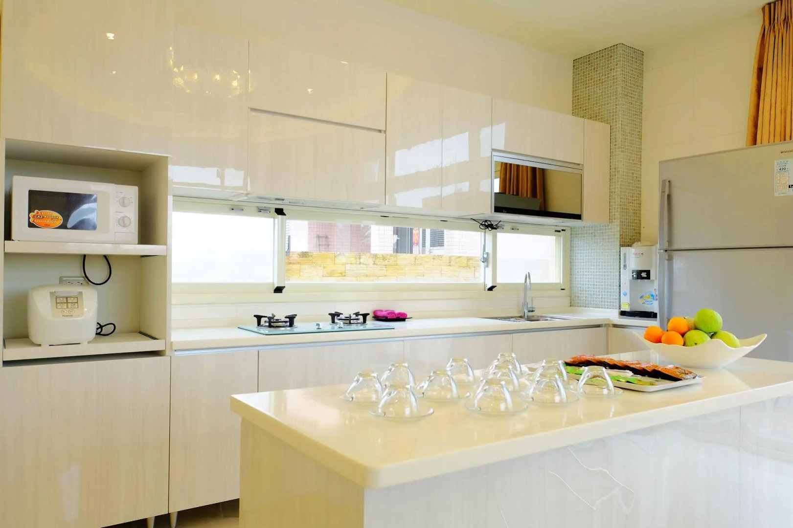 Kuan Pin Four Season Villa