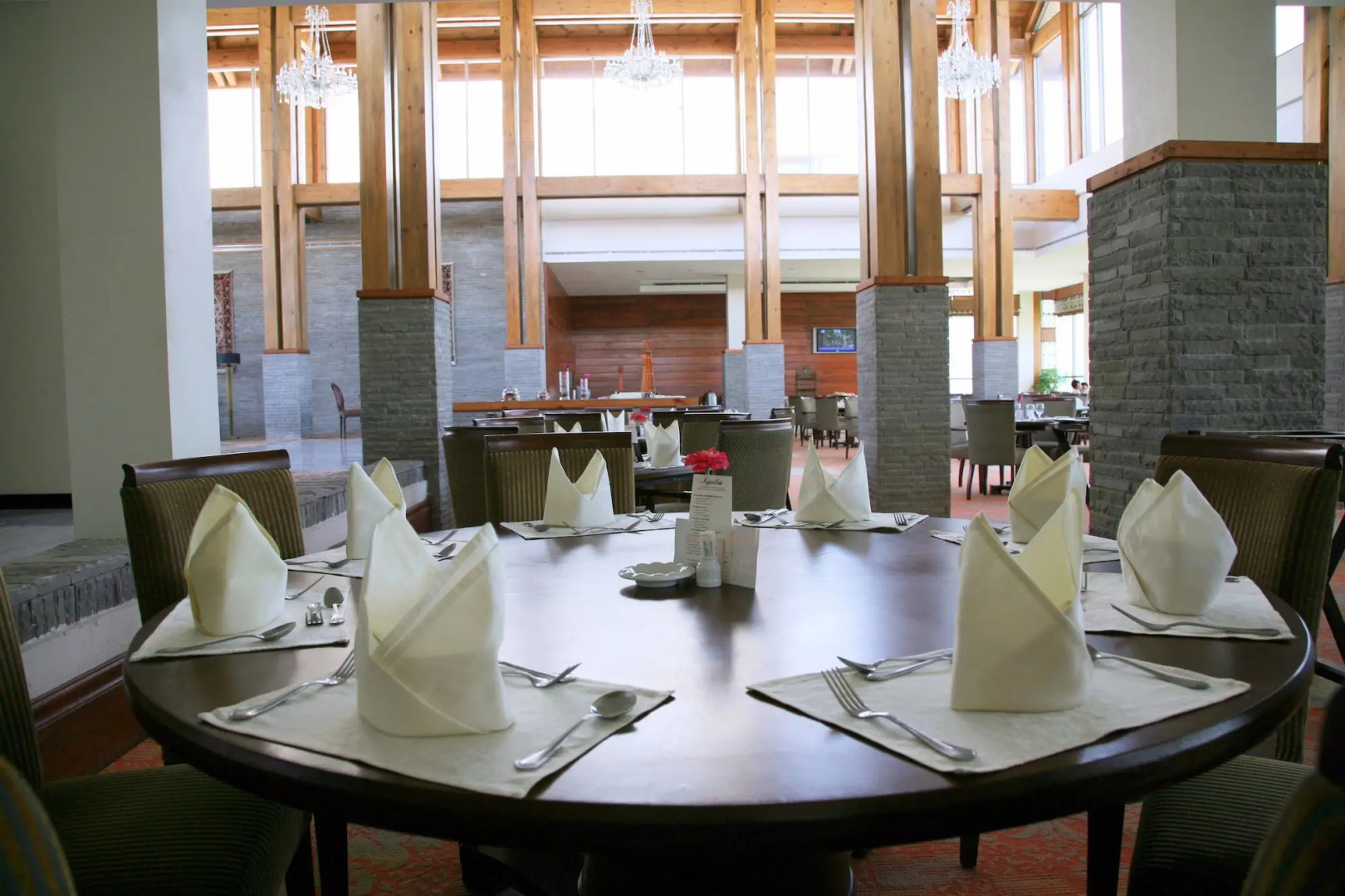 Pearl Continental Hotel Muzaffarabad