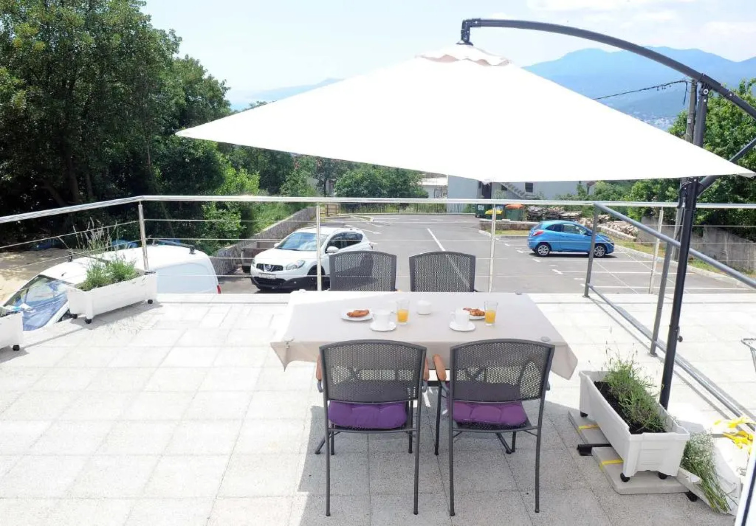 Apartment Livingstone