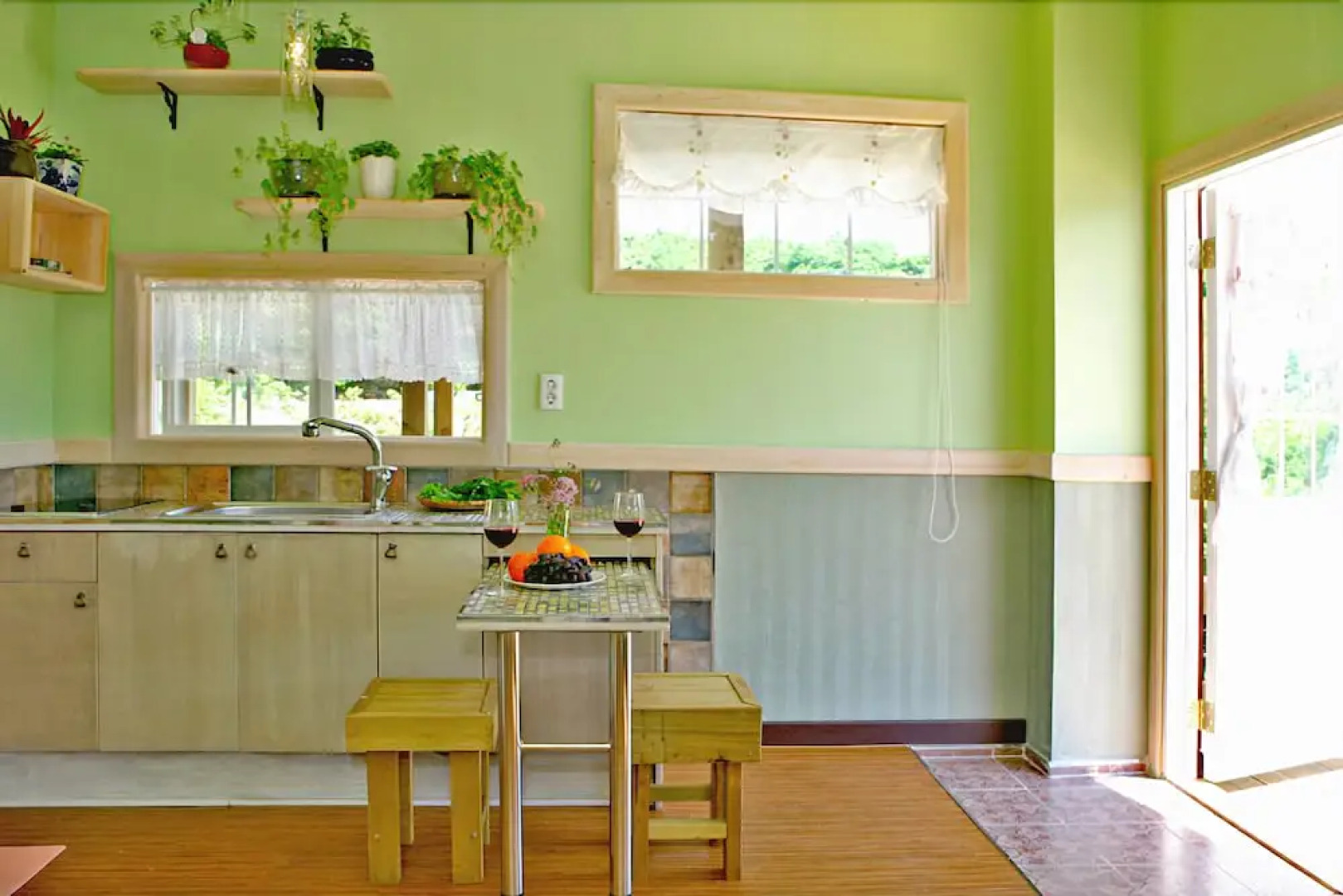 Pyeongchang Gumdang Art Valley Pension