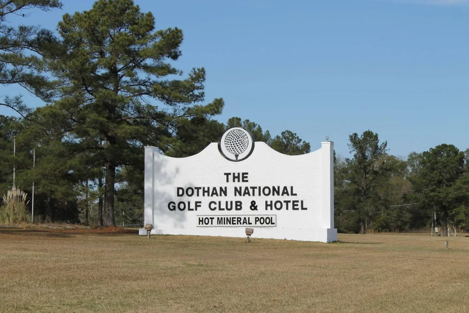 Dothan National Golf Club and Hotel