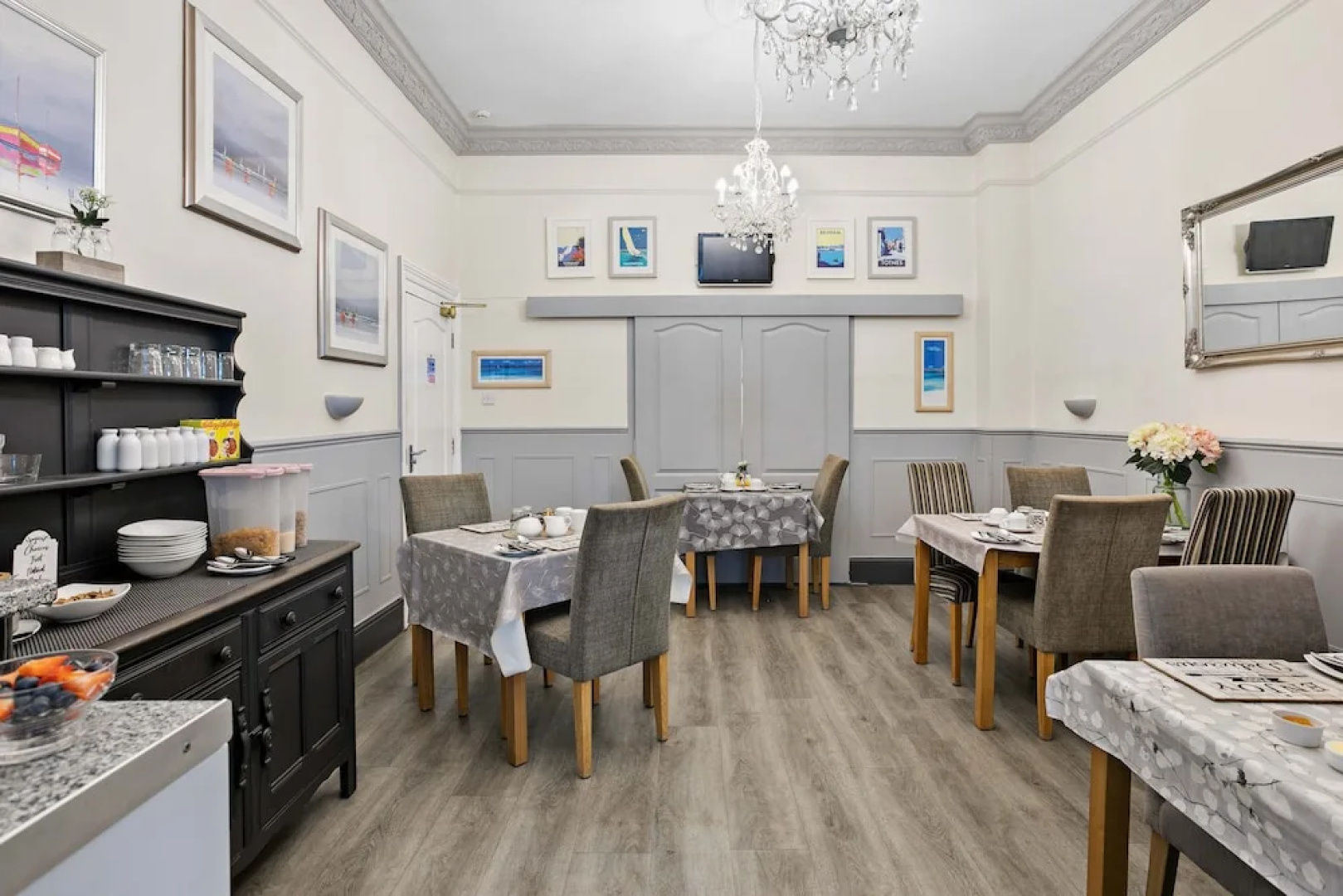Cherwood Guesthouse