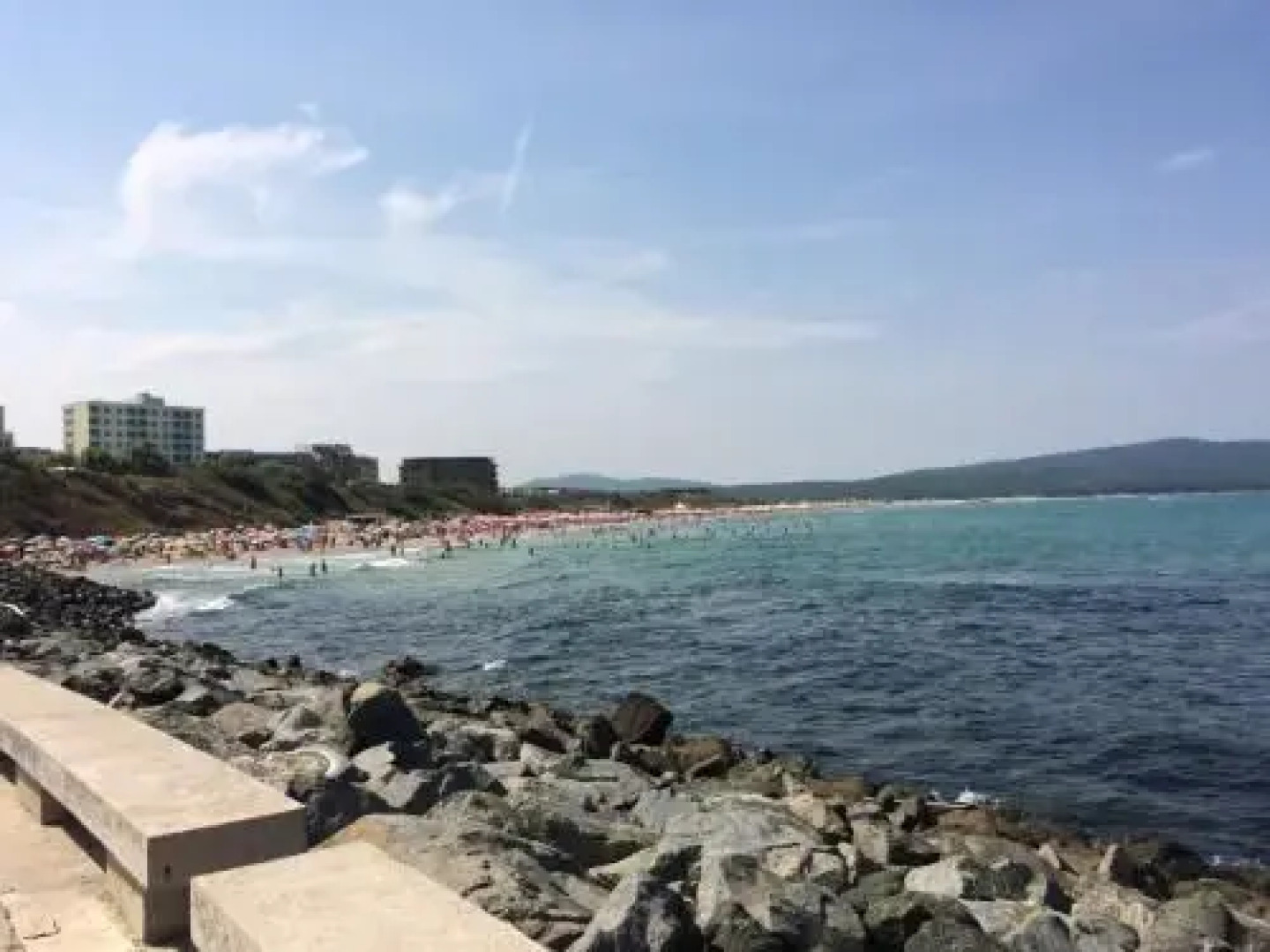 Ulitsa Treti Mart No 6, Top floor